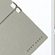 Блокнот Storyline Mini, серый с логотипом в Москве заказать по выгодной цене в кибермаркете AvroraStore
