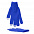 Перчатки сенсорные ZELAND, Королевский синий с логотипом в Москве заказать по выгодной цене в кибермаркете AvroraStore