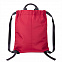 Рюкзак RUN new красный, 48х40см, 100% полиэстер с логотипом в Москве заказать по выгодной цене в кибермаркете AvroraStore