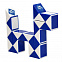Головоломка «Змейка Рубика» с логотипом в Москве заказать по выгодной цене в кибермаркете AvroraStore
