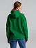 Толстовка с капюшоном SLAM 320, ярко-зеленая с логотипом  заказать по выгодной цене в кибермаркете AvroraStore