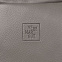 Дорожная косметичка Cubo, серая с логотипом с логотипом в Москве заказать по выгодной цене в кибермаркете AvroraStore