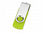 USB-флешка на 32 Гб Квебек с логотипом в Москве заказать по выгодной цене в кибермаркете AvroraStore