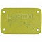 Лейбл Latte, S, светло-зеленый с логотипом в Москве заказать по выгодной цене в кибермаркете AvroraStore