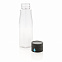 Бутылка для воды Aqua из материала Tritan, прозрачная с логотипом в Москве заказать по выгодной цене в кибермаркете AvroraStore