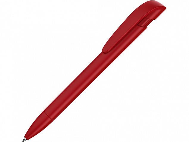 Ручка пластиковая шариковая «YES F» с логотипом в Москве заказать по выгодной цене в кибермаркете AvroraStore