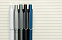 Ручка X6, серый с логотипом в Москве заказать по выгодной цене в кибермаркете AvroraStore