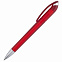 Ручка шариковая Beo Elegance, красная с логотипом в Москве заказать по выгодной цене в кибермаркете AvroraStore