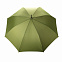 Плотный зонт Impact из RPET AWARE™ с автоматическим открыванием, d120 см с логотипом в Москве заказать по выгодной цене в кибермаркете AvroraStore