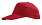 Бейсболка SUNNY, красная с белым с логотипом в Москве заказать по выгодной цене в кибермаркете AvroraStore