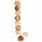 Игра «Гора камней», сосна и береза, 9 элементов с логотипом в Москве заказать по выгодной цене в кибермаркете AvroraStore