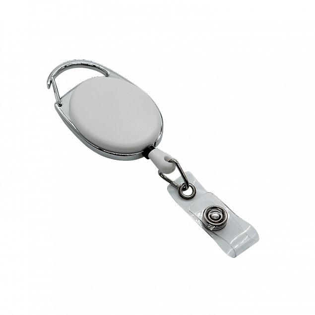 Ретрактор 4hand premium (белый) с логотипом в Москве заказать по выгодной цене в кибермаркете AvroraStore