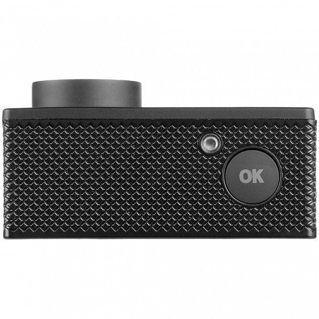 Экшн-камера Minkam 4K, черная с логотипом в Москве заказать по выгодной цене в кибермаркете AvroraStore