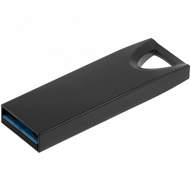 Флешка In Style Black, USB 3.0, 64 Гб с логотипом в Москве заказать по выгодной цене в кибермаркете AvroraStore