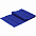 Шарф Yong, синий с логотипом в Москве заказать по выгодной цене в кибермаркете AvroraStore