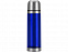 Набор Походный с чехлом: термос, 2 кружки, синий с логотипом в Москве заказать по выгодной цене в кибермаркете AvroraStore