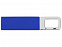 USB-флешка на 16 Гб «Hook» с карабином с логотипом в Москве заказать по выгодной цене в кибермаркете AvroraStore