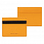 Визитница Matrix Yellow с логотипом в Москве заказать по выгодной цене в кибермаркете AvroraStore