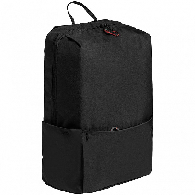 Рюкзак Burst Locus, черный с логотипом в Москве заказать по выгодной цене в кибермаркете AvroraStore