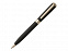 Ручка шариковая Beaubourg Black с логотипом в Москве заказать по выгодной цене в кибермаркете AvroraStore