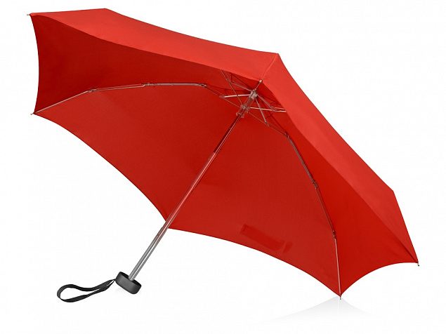 Зонт складной «Frisco» в футляре с логотипом в Москве заказать по выгодной цене в кибермаркете AvroraStore