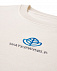 Свитшот Iqoniq Denali из переработанного неокрашенного хлопка, унисекс, 340 г/м² с логотипом в Москве заказать по выгодной цене в кибермаркете AvroraStore