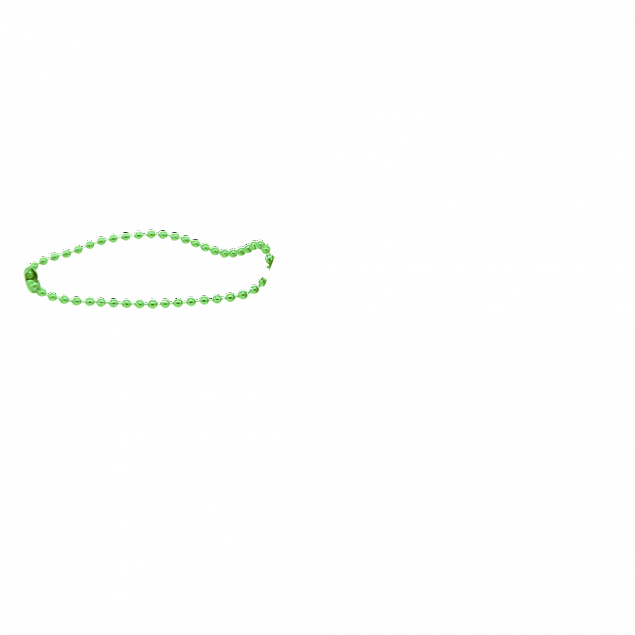 Цепочка для флешки Designer Зеленый с логотипом в Москве заказать по выгодной цене в кибермаркете AvroraStore
