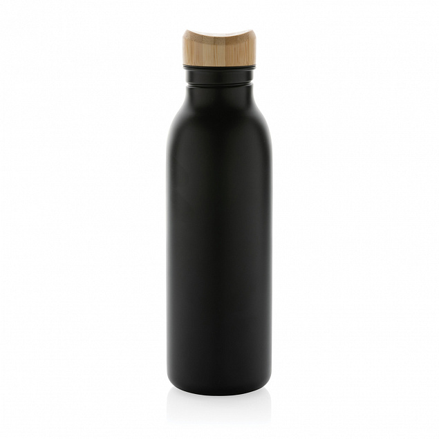 Бутылка для воды Avira Alcor из переработанной стали RCS, 600 мл с логотипом в Москве заказать по выгодной цене в кибермаркете AvroraStore