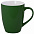Кружка Good morning, зеленая с логотипом в Москве заказать по выгодной цене в кибермаркете AvroraStore
