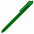 Ручка шариковая Hint, зеленая с логотипом в Москве заказать по выгодной цене в кибермаркете AvroraStore