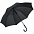 Зонт-трость с цветными спицами Color Style, серый с логотипом в Москве заказать по выгодной цене в кибермаркете AvroraStore