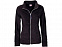 Куртка флисовая Nashville женская, черный с логотипом в Москве заказать по выгодной цене в кибермаркете AvroraStore