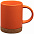 Кружка Corky, оранжевая с логотипом в Москве заказать по выгодной цене в кибермаркете AvroraStore