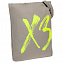 Холщовая сумка «ХЗ», серая с логотипом в Москве заказать по выгодной цене в кибермаркете AvroraStore