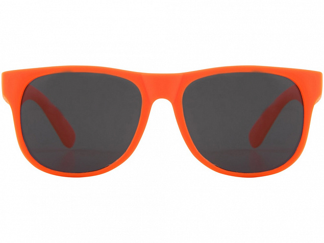 Солнцезащитные очки «Retro» с логотипом в Москве заказать по выгодной цене в кибермаркете AvroraStore