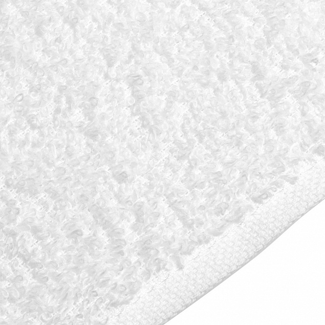Салфетка для рук For Rooms, белая с логотипом  заказать по выгодной цене в кибермаркете AvroraStore