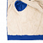 Толстовка унисекс на молнии SHERPA 280, ярко-синяя с логотипом в Москве заказать по выгодной цене в кибермаркете AvroraStore