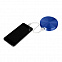 Универсальный аккумулятор "UFO" (6000mAh) в подарочной коробке,синий, 8,6х1,5 см,металл с логотипом в Москве заказать по выгодной цене в кибермаркете AvroraStore