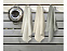Pheebs Кухонное полотенце из переработанного хлопка/полиэстра плотностью 200 г/м², heather natural с логотипом в Москве заказать по выгодной цене в кибермаркете AvroraStore