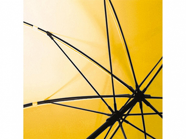 Зонт-трость «Shelter» c большим куполом с логотипом в Москве заказать по выгодной цене в кибермаркете AvroraStore