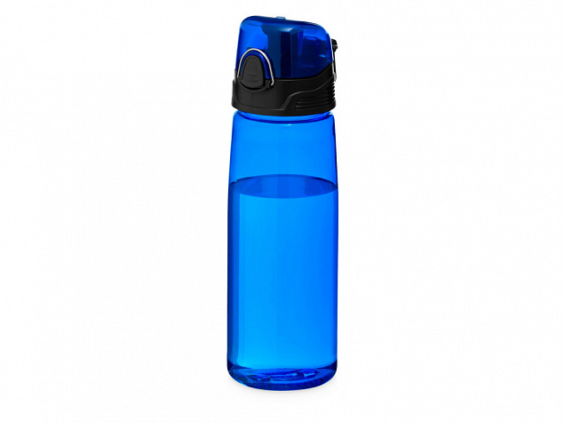 Бутылка спортивная "Capri" с логотипом в Москве заказать по выгодной цене в кибермаркете AvroraStore