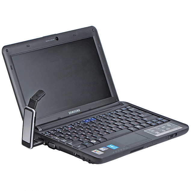 Подсветка для ноутбука с картридером  для микро SD карты с логотипом в Москве заказать по выгодной цене в кибермаркете AvroraStore
