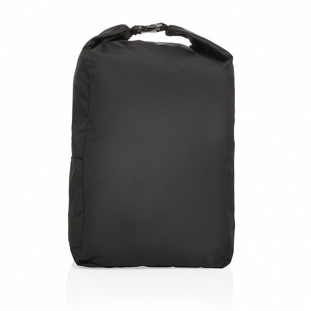 Легкий рюкзак роллтоп Impact из RPET AWARE™ с логотипом в Москве заказать по выгодной цене в кибермаркете AvroraStore