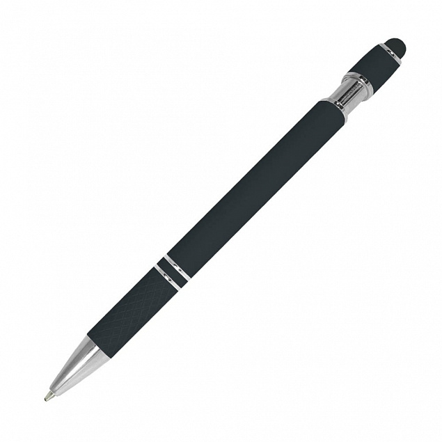 Шариковая ручка Comet, черная, в упаковке с логотипом в Москве заказать по выгодной цене в кибермаркете AvroraStore