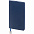 Ежедневник Shall Light, недатированный, синий с логотипом  заказать по выгодной цене в кибермаркете AvroraStore