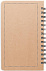 Pine tree notebook с логотипом  заказать по выгодной цене в кибермаркете AvroraStore