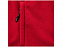 Куртка флисовая Brossard женская, красный с логотипом  заказать по выгодной цене в кибермаркете AvroraStore