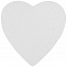 Бумага для заметок Sticky-Mate® из переработанных материалов в форме сердца с логотипом в Москве заказать по выгодной цене в кибермаркете AvroraStore