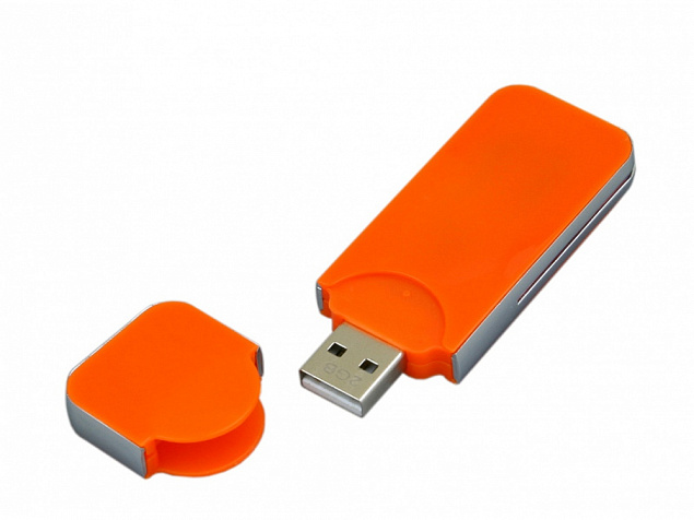 USB 3.0- флешка на 128 Гб в стиле I-phone с логотипом в Москве заказать по выгодной цене в кибермаркете AvroraStore