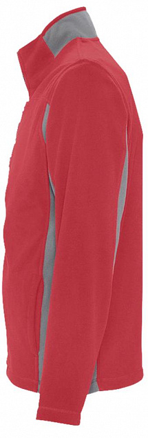 Куртка мужская NORDIC красная с логотипом в Москве заказать по выгодной цене в кибермаркете AvroraStore